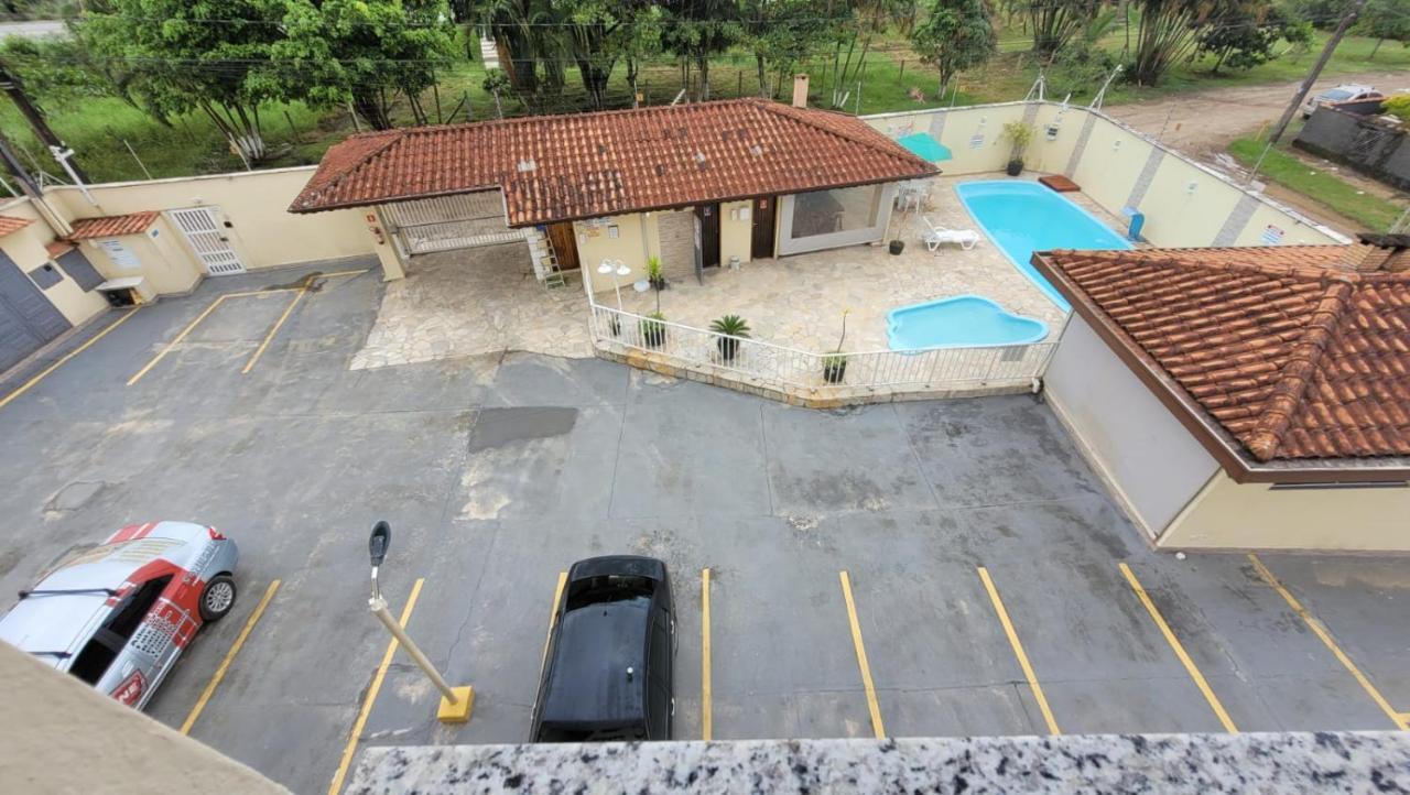 Com Piscina Apartment Ubatuba